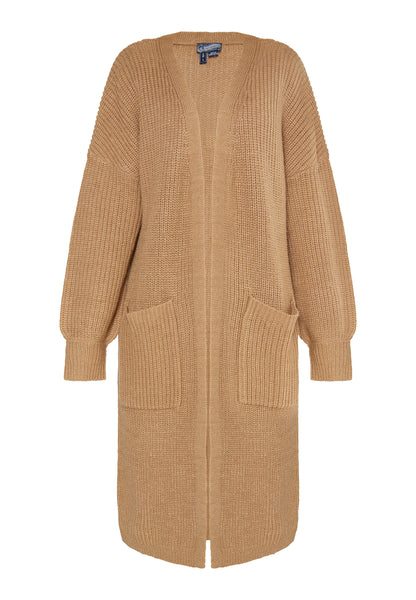 Dreimaster Vintage Damen Strickjacke