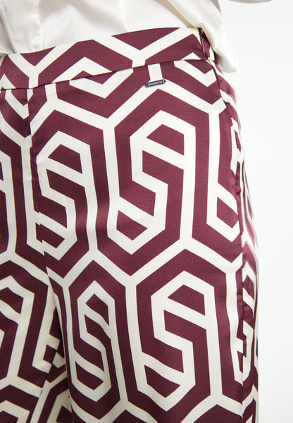 Dreimaster Klassik Women's Cloth Trousers