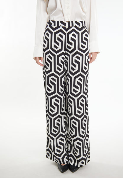 Dreimaster Klassik Women's Cloth Trousers