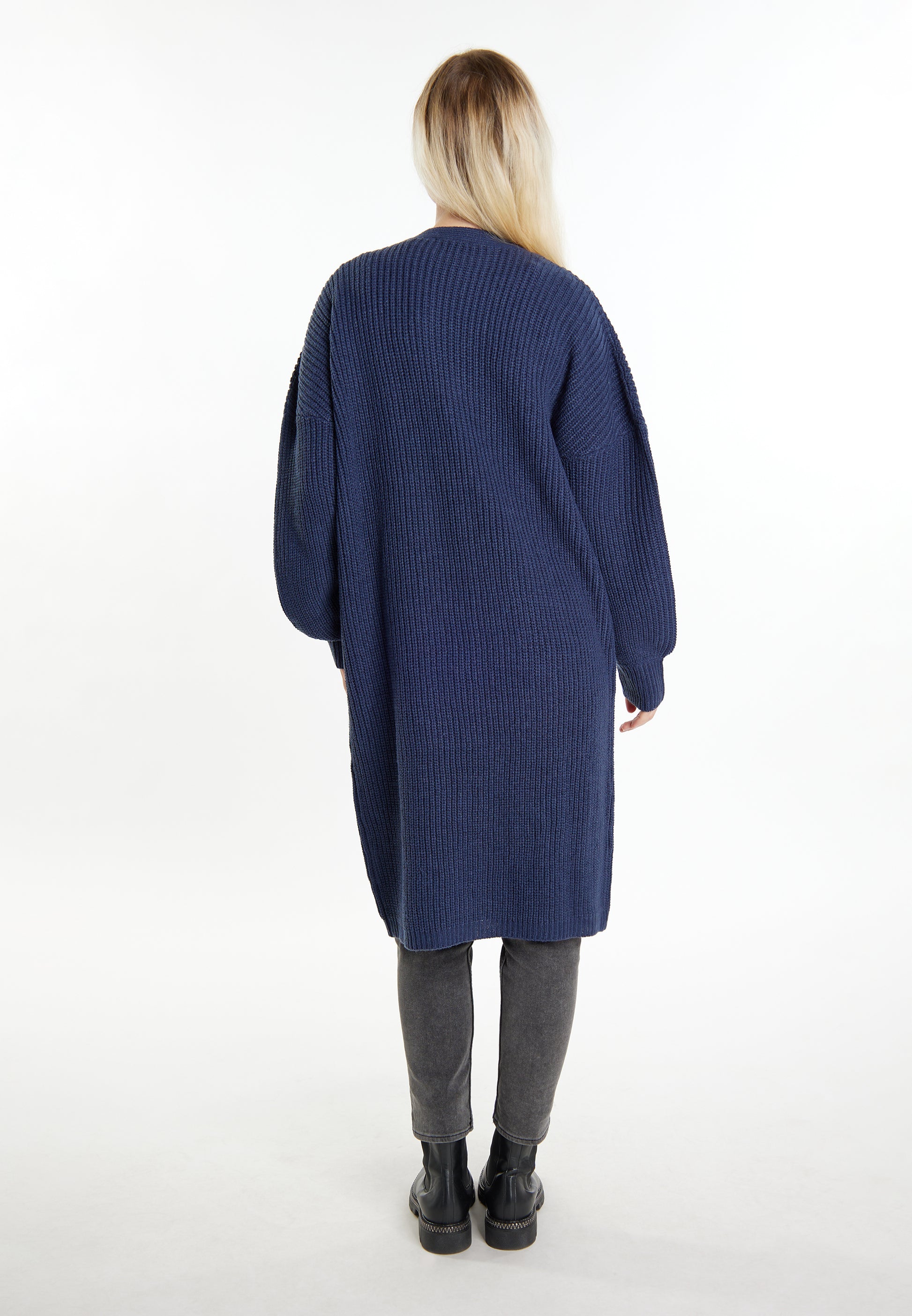 Dreimaster Vintage Damen Strickjacke