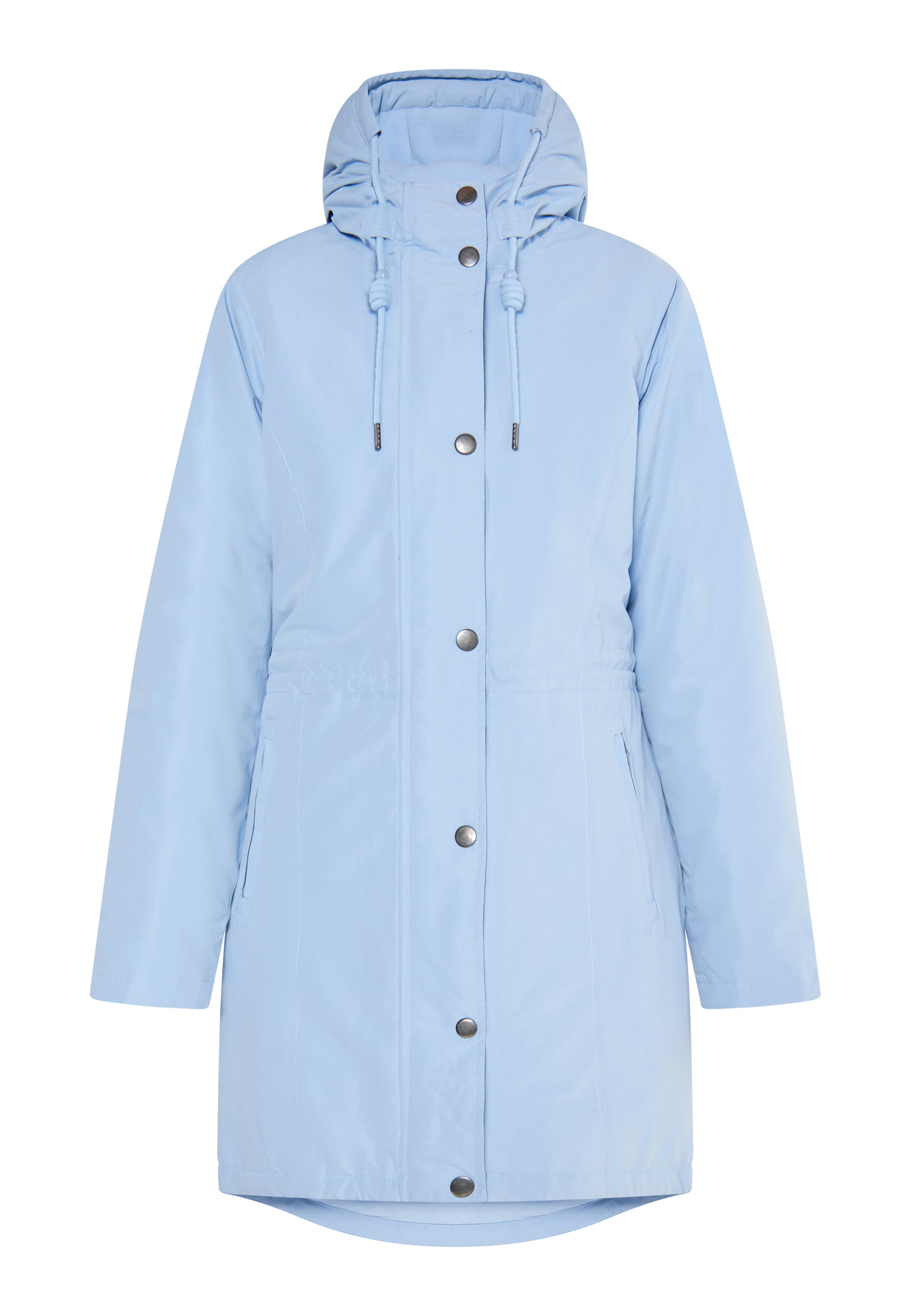 ICEBOUND Damen gepolsterter Kurzmantel