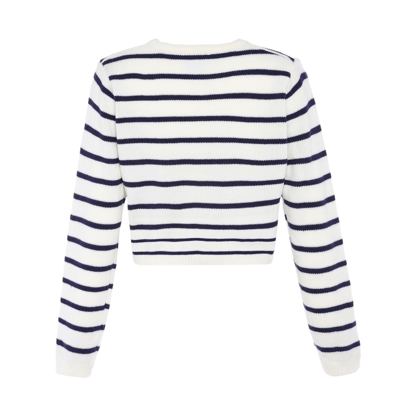 Dreimaster maritimer Damen-Cardigan