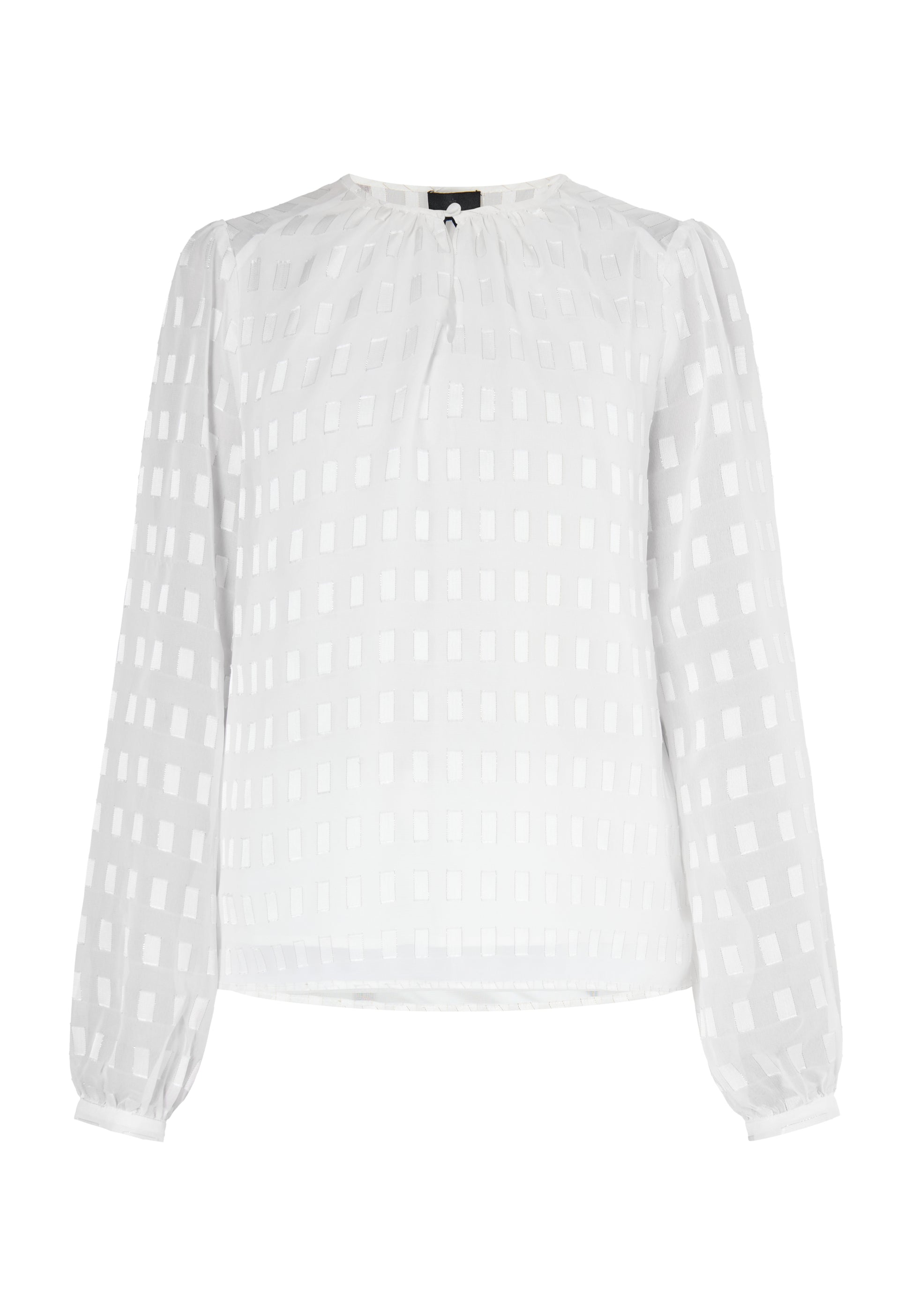 DreiMaster Klassik Women's Long Sleeve Blouse
