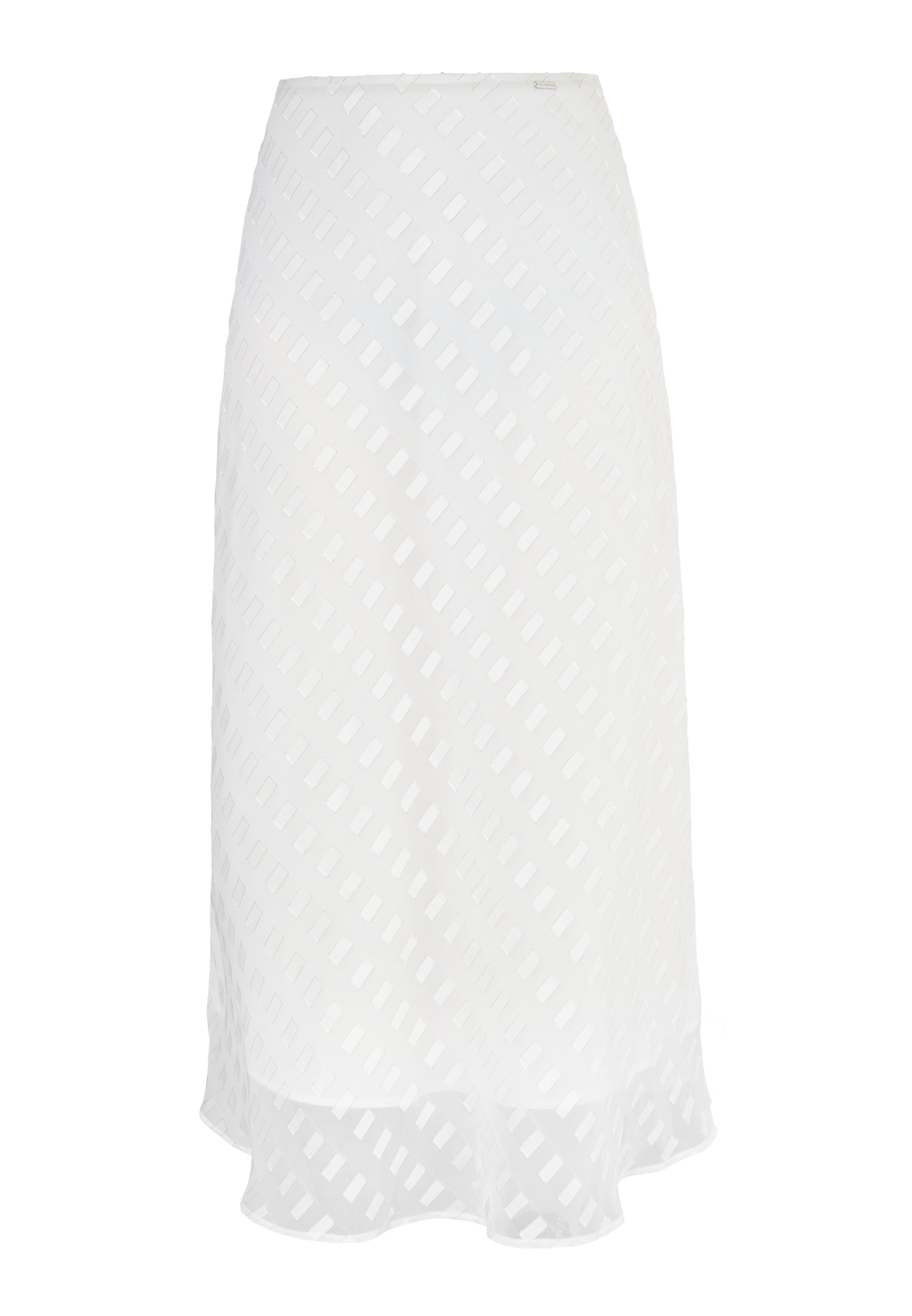 DreiMaster Klassik spódnica midi damska