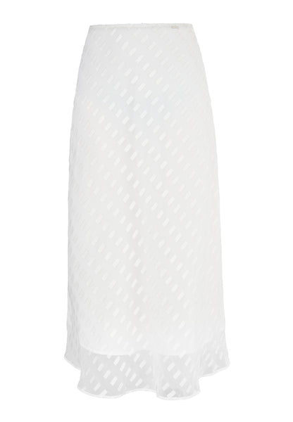 DreiMaster Klassik spódnica midi damska