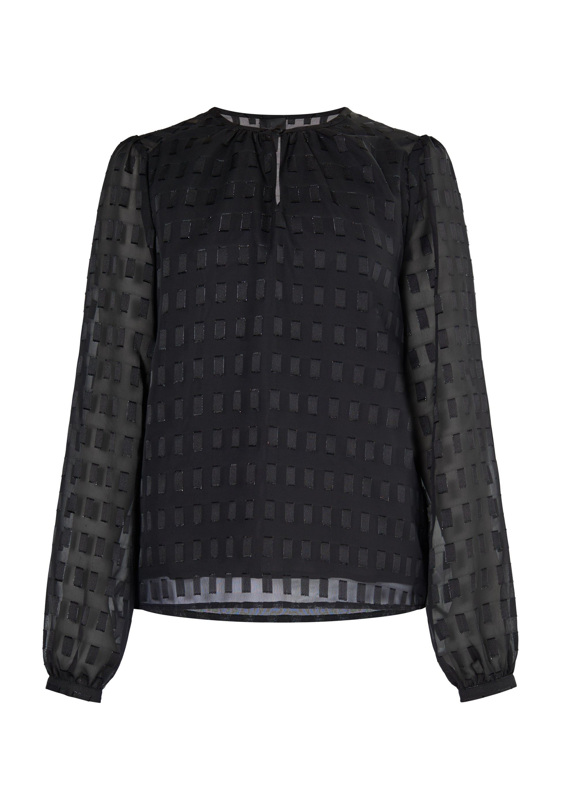 DreiMaster Klassik Women's Long Sleeve Blouse