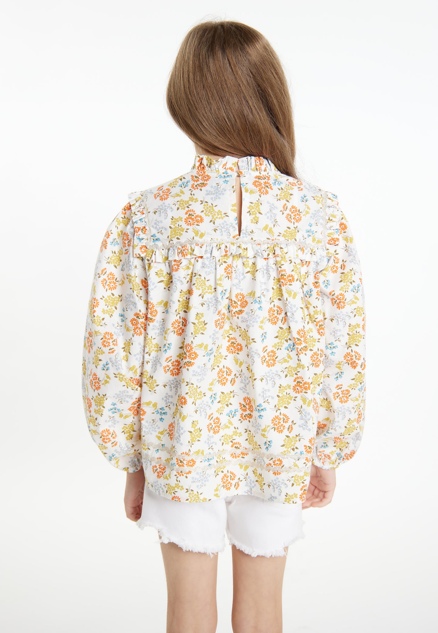 Dreimaster Vintage  Blouse