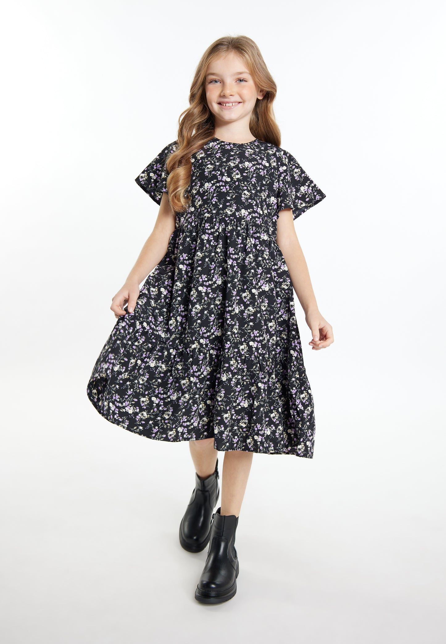 DreiMaster Vintage sukienka