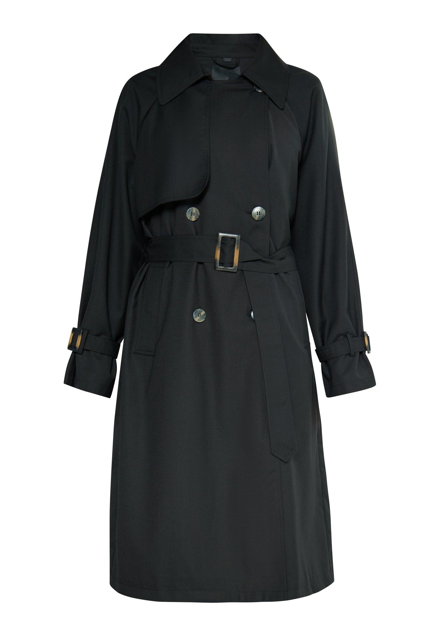 Dreimaster Klassik Damen Trenchcoat