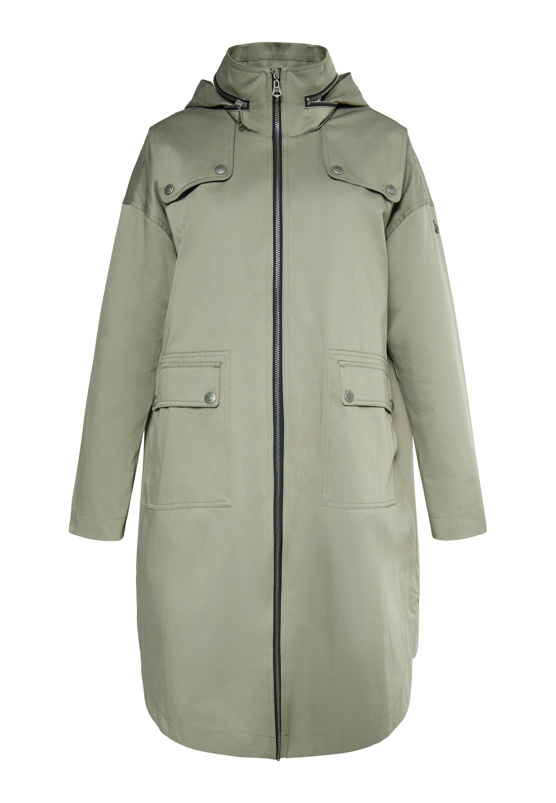 Dreimaster Vintage Women's Parka