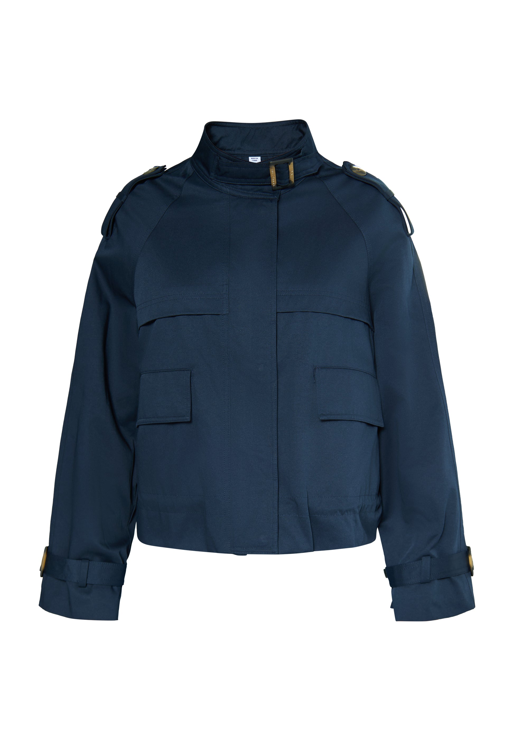 Dreimaster Vintage Damen Jacke