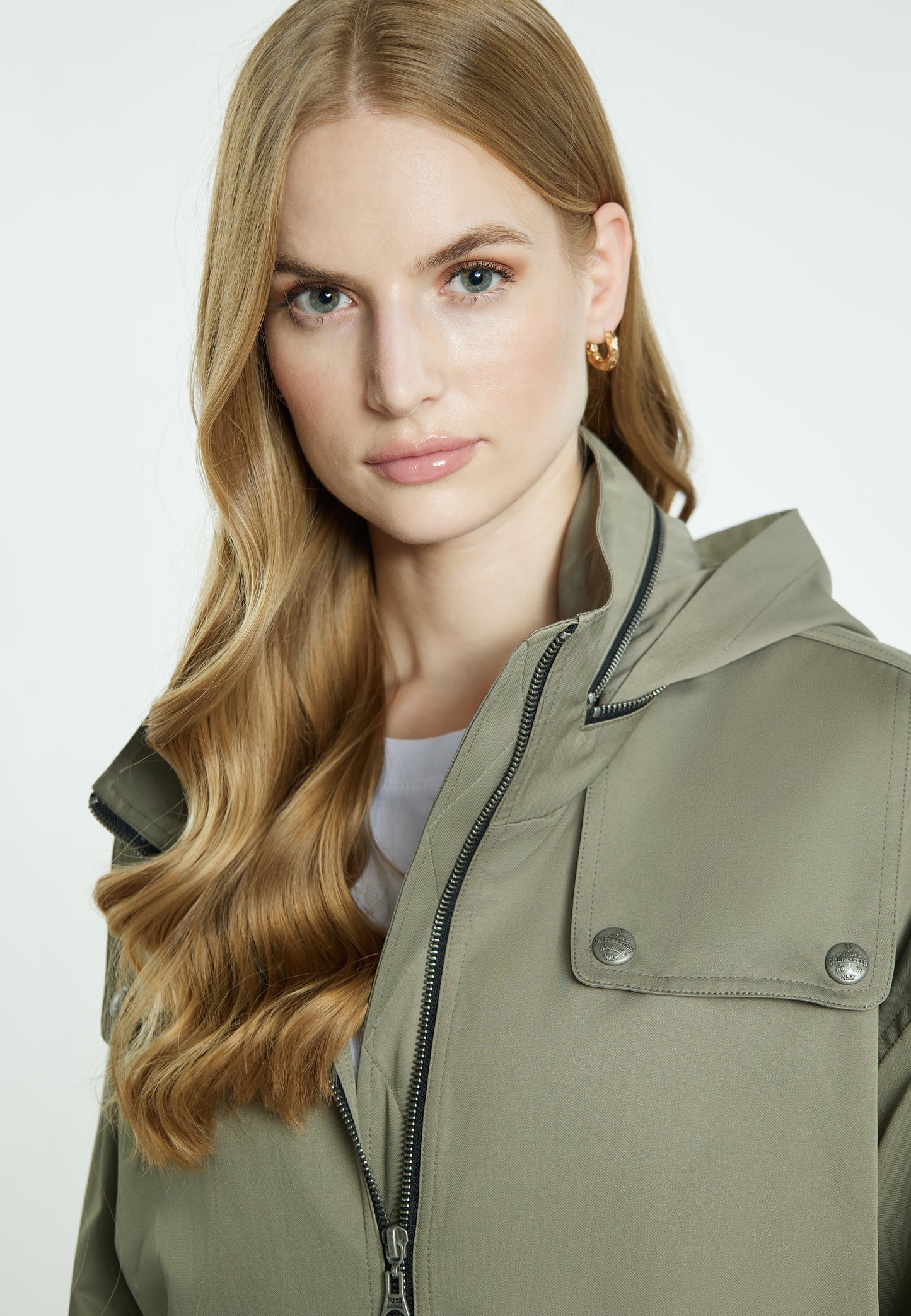 Dreimaster Vintage Women's Parka