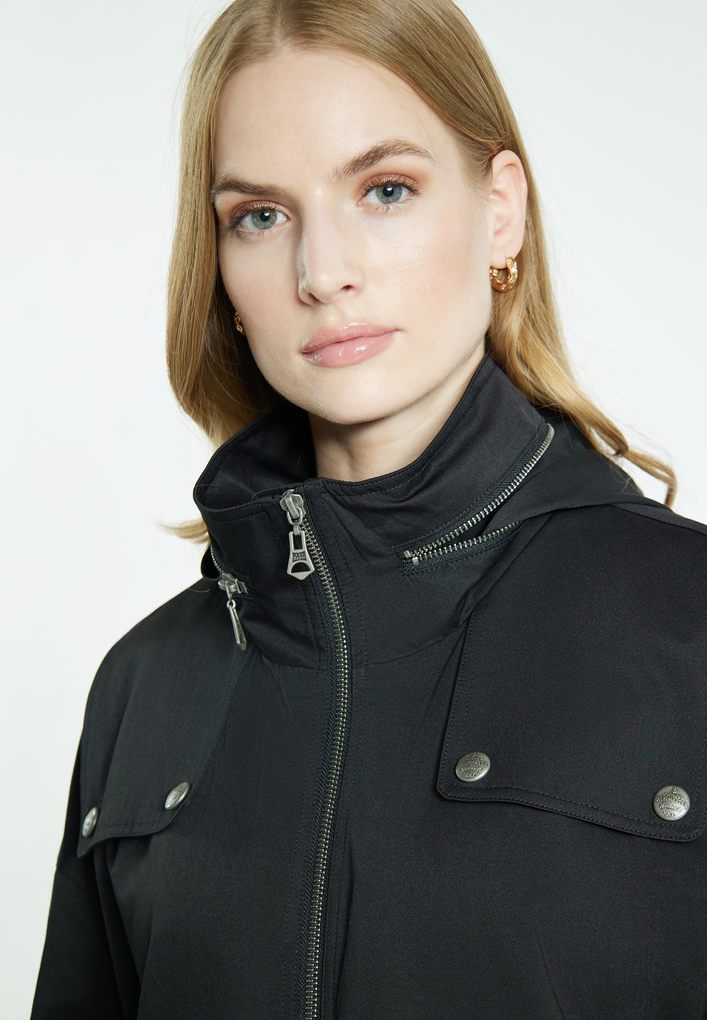 Dreimaster Vintage Women's Parka