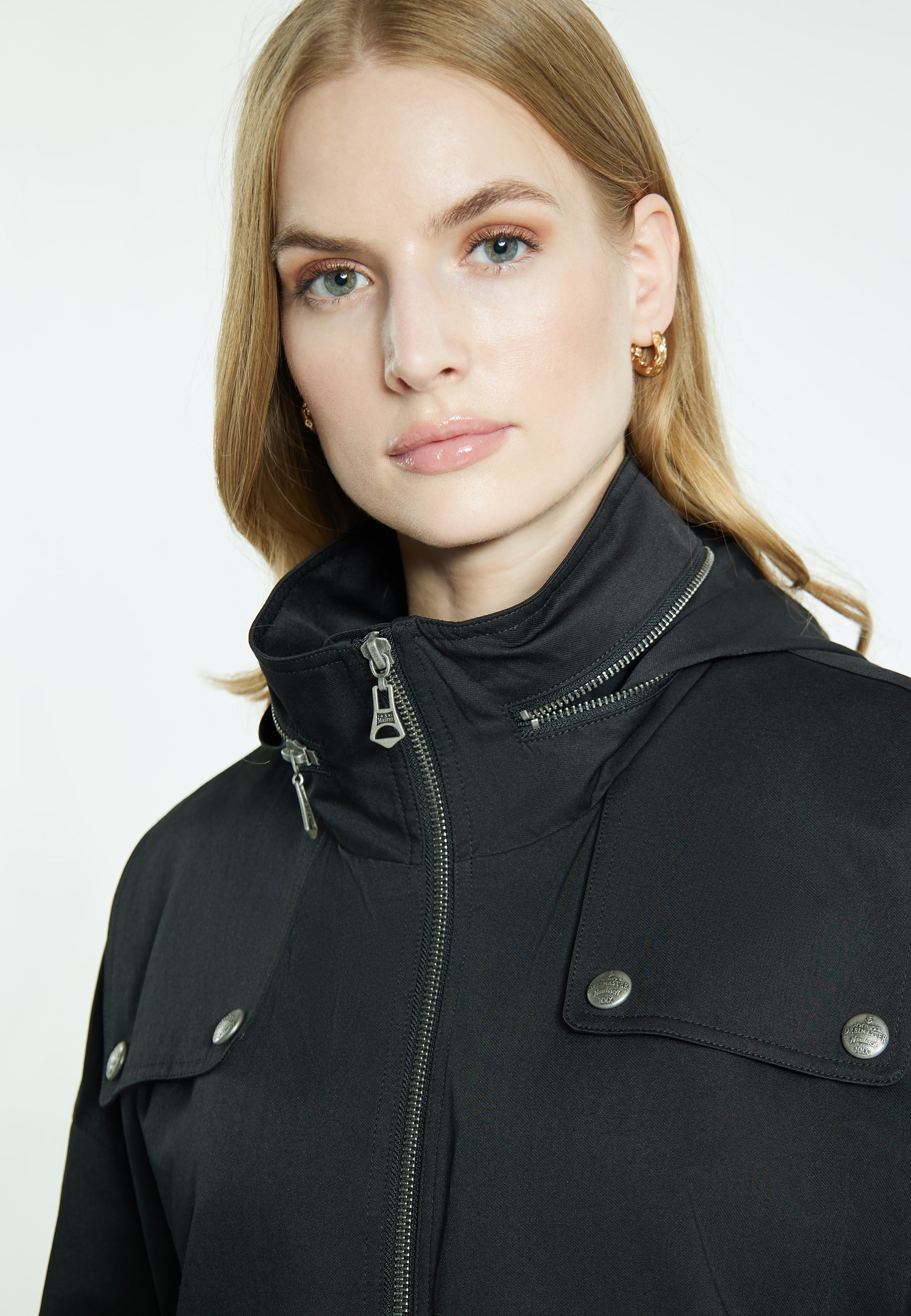 Dreimaster Vintage Women's Parka