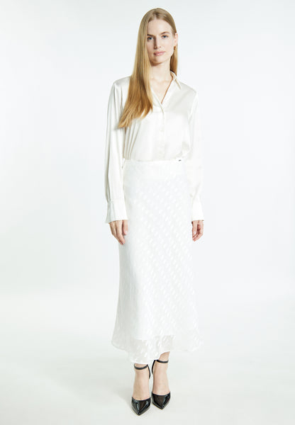 DreiMaster Klassik spódnica midi damska