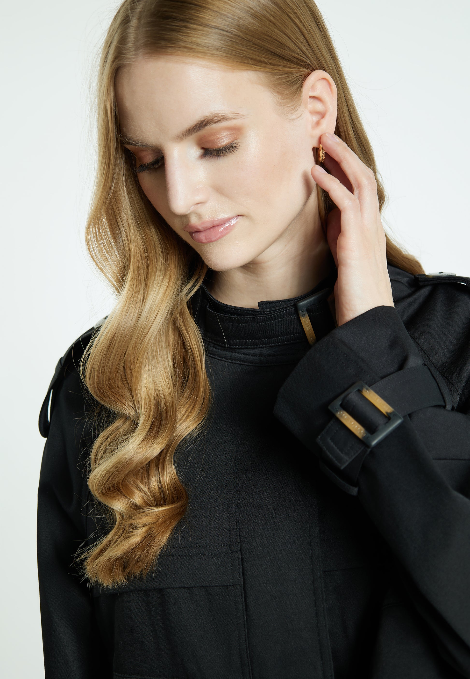 Dreimaster Vintage Damen Jacke