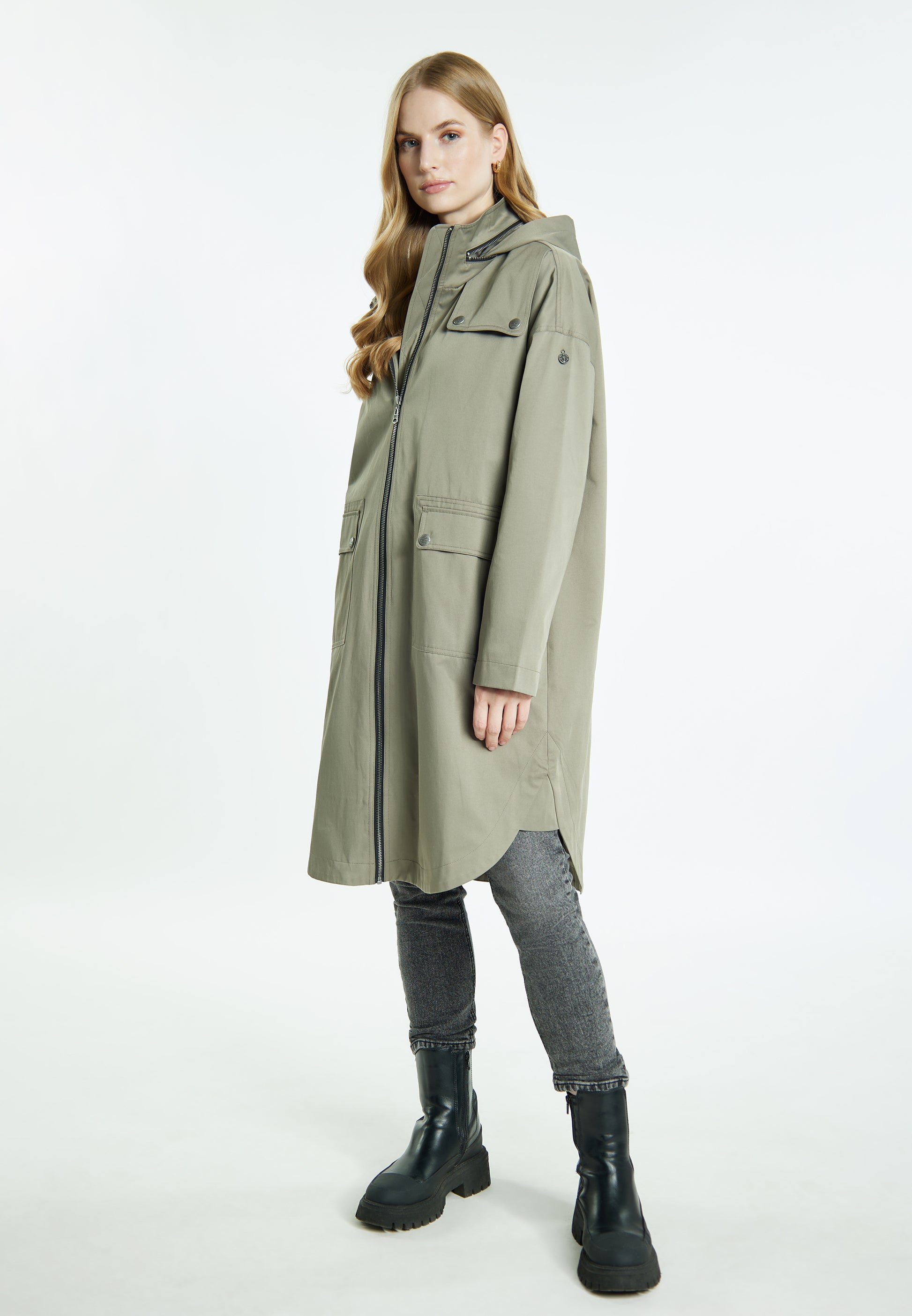 Dreimaster Vintage Women's Parka