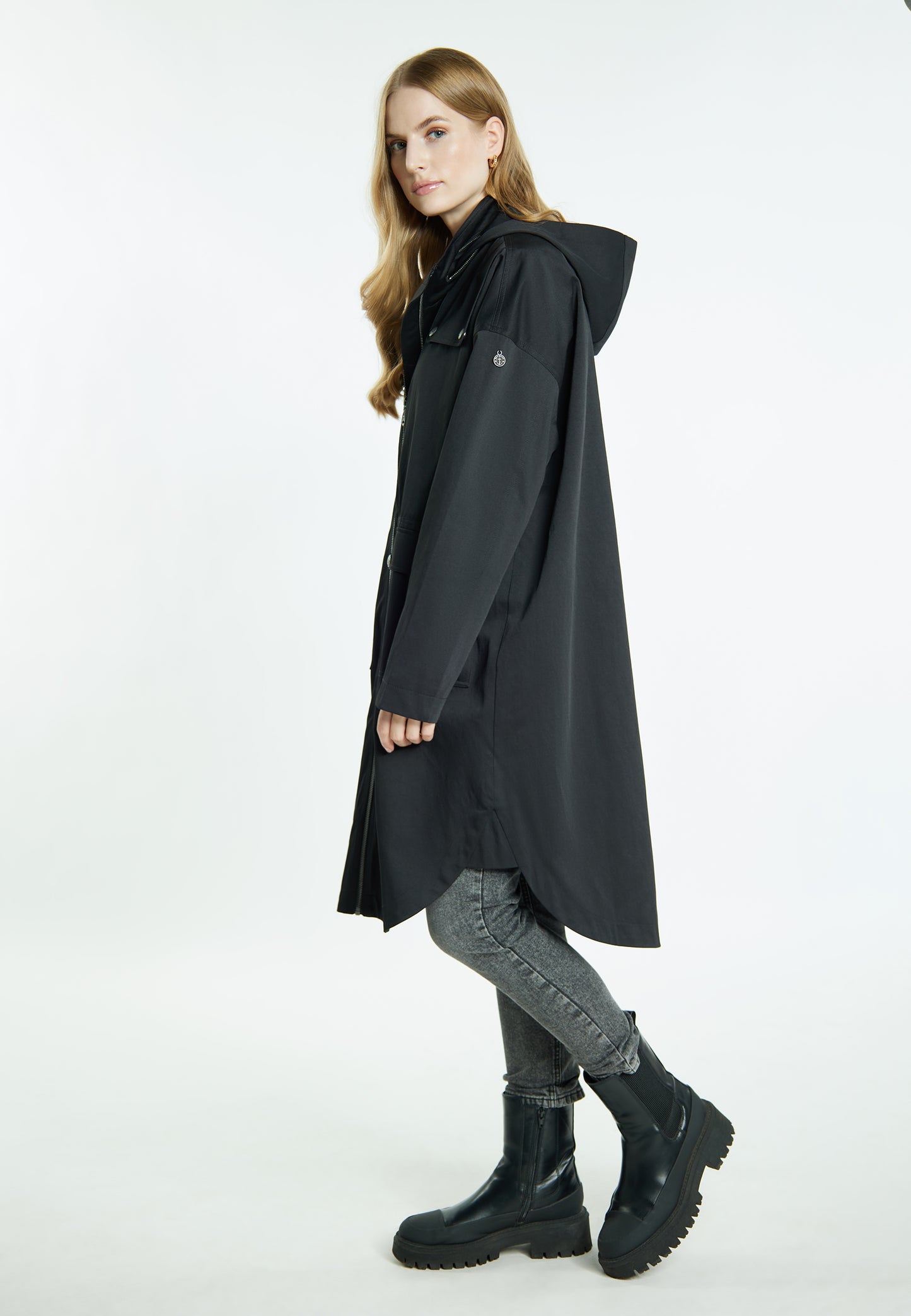Dreimaster Vintage Women's Parka