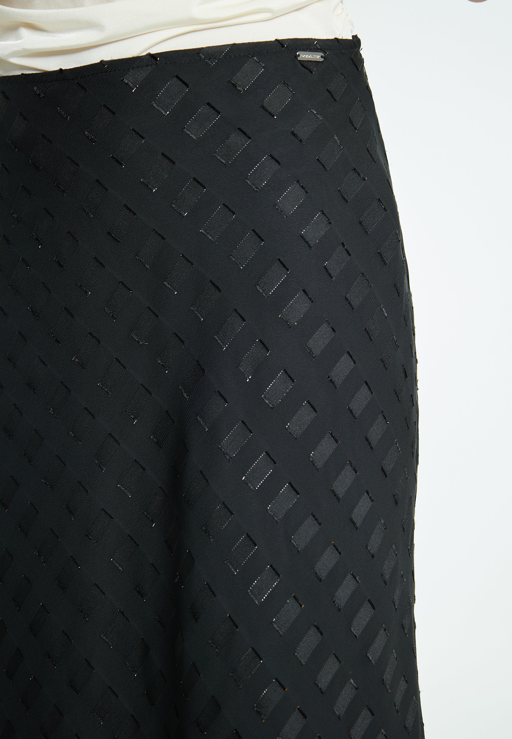 DreiMaster Klassik spódnica midi damska