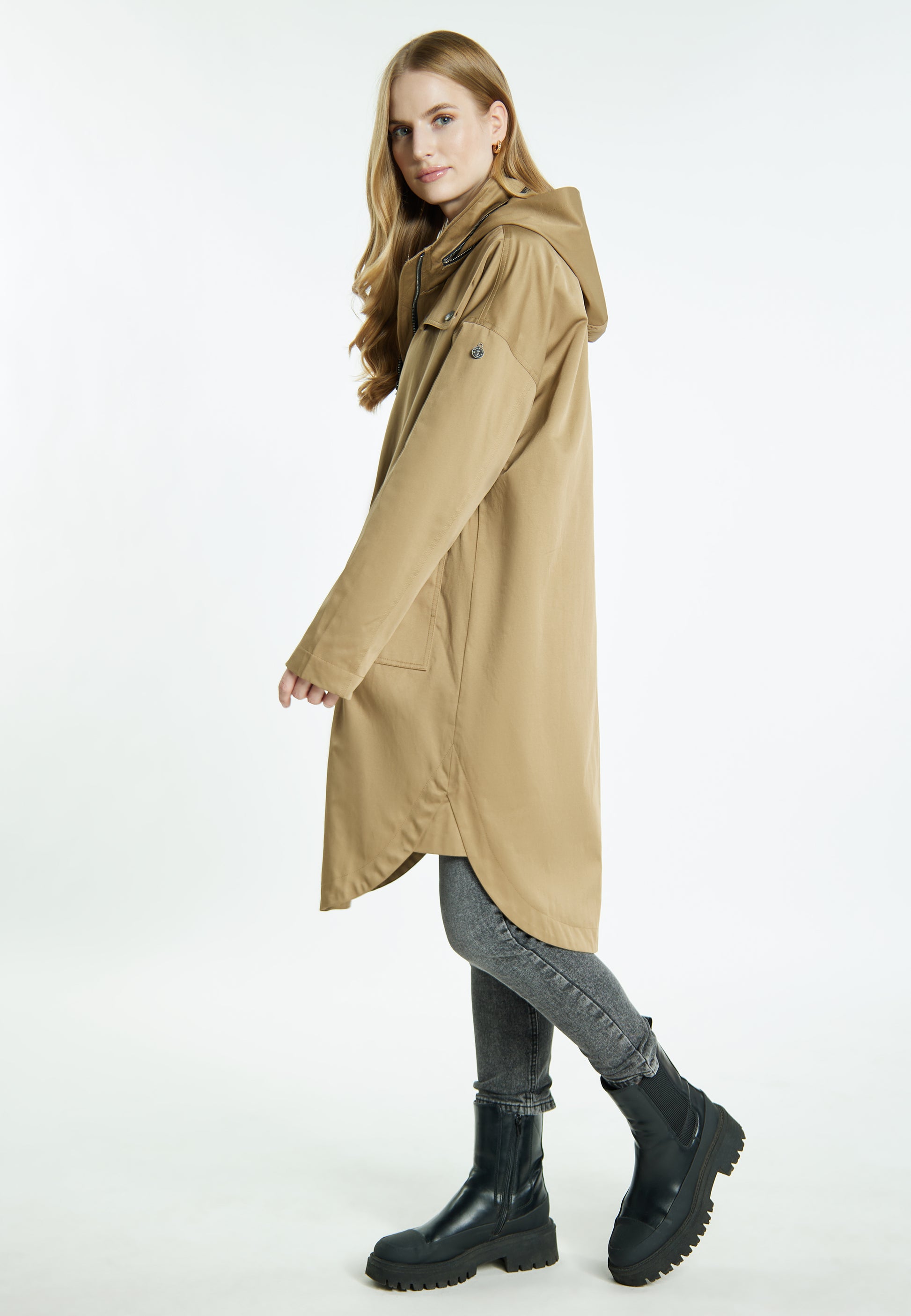 Dreimaster Vintage Women's Parka