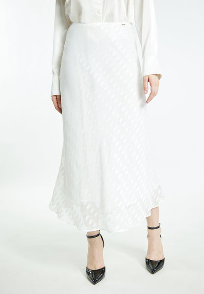 DreiMaster Klassik spódnica midi damska