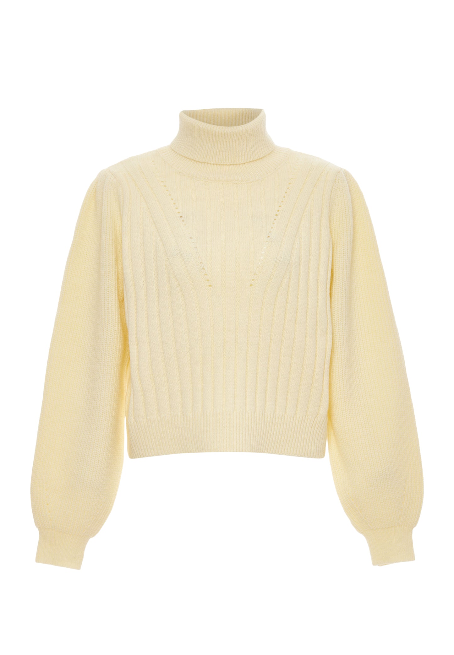 Dreimaster vintage Women's Turtleneck Sweater
