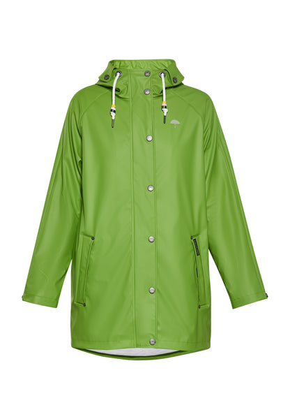 Schmuddelwedda płaszcz przeciwdeszczowy damski