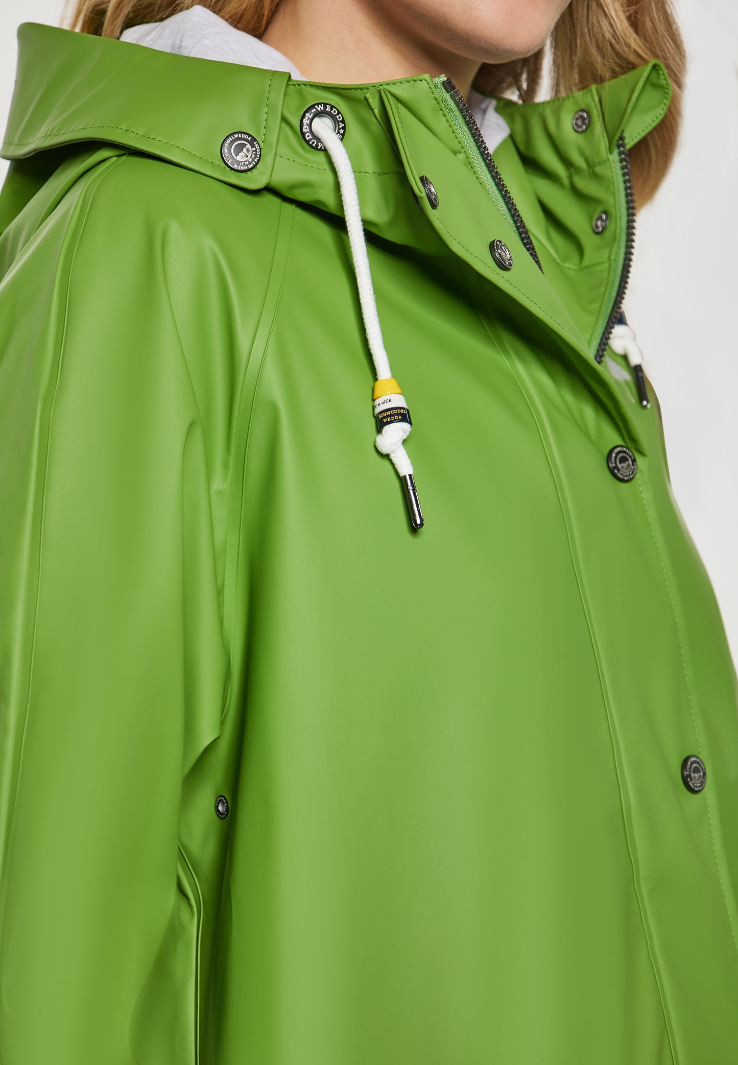 Schmuddelwedda płaszcz przeciwdeszczowy damski