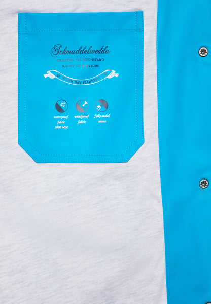 Schmuddelwedda płaszcz przeciwdeszczowy damski