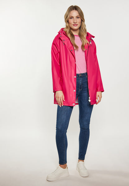 Schmuddelwedda płaszcz przeciwdeszczowy damski