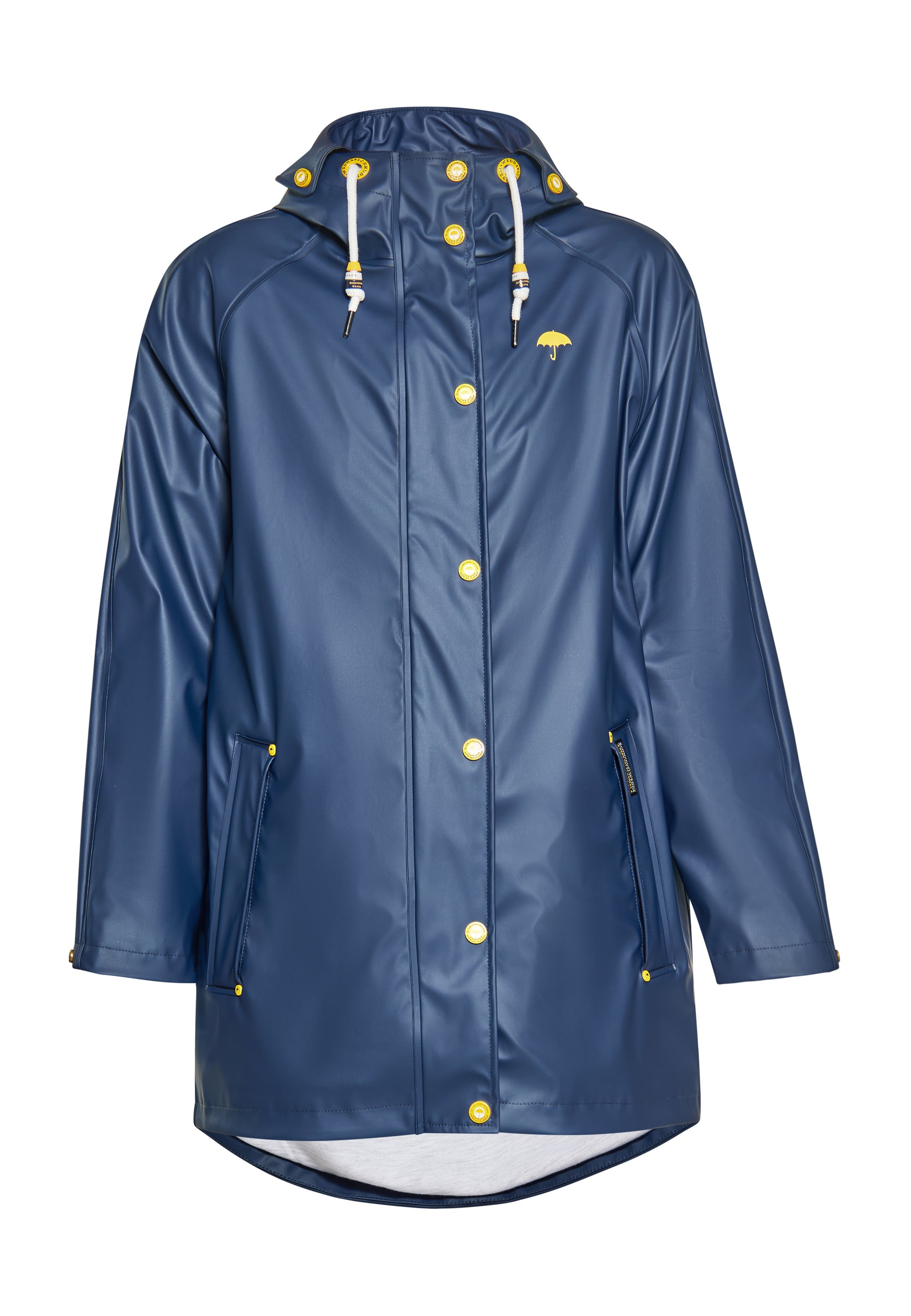 Schmuddelwedda płaszcz przeciwdeszczowy damski