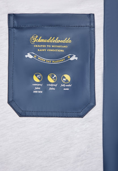 Schmuddelwedda płaszcz przeciwdeszczowy damski