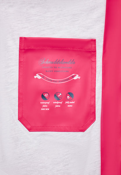 Schmuddelwedda Damen Regenmantel