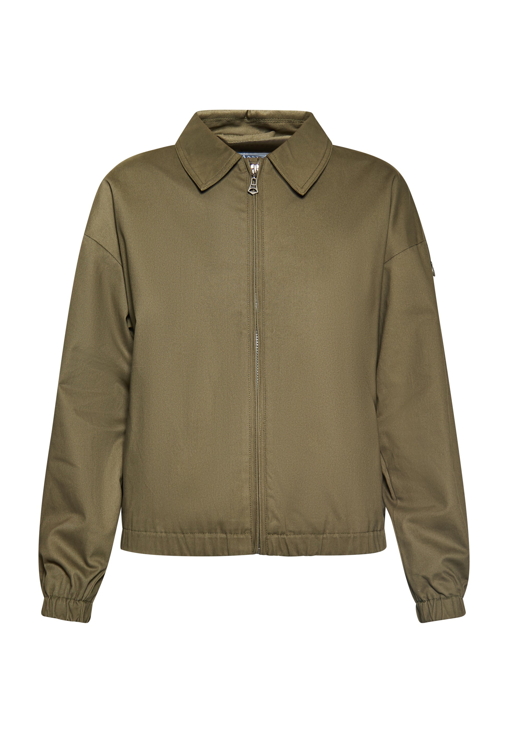 Dreimaster Vintage Damen Bluse