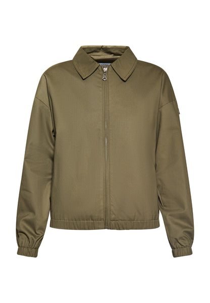 Dreimaster Vintage Damen Bluse