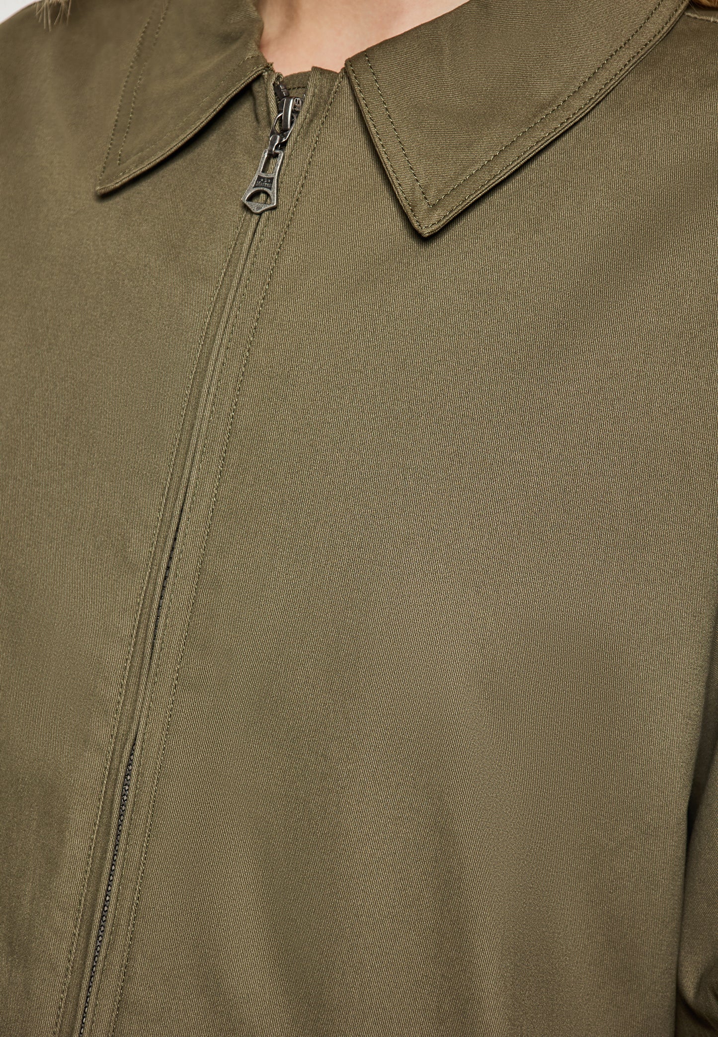 Dreimaster Vintage Damen Bluse