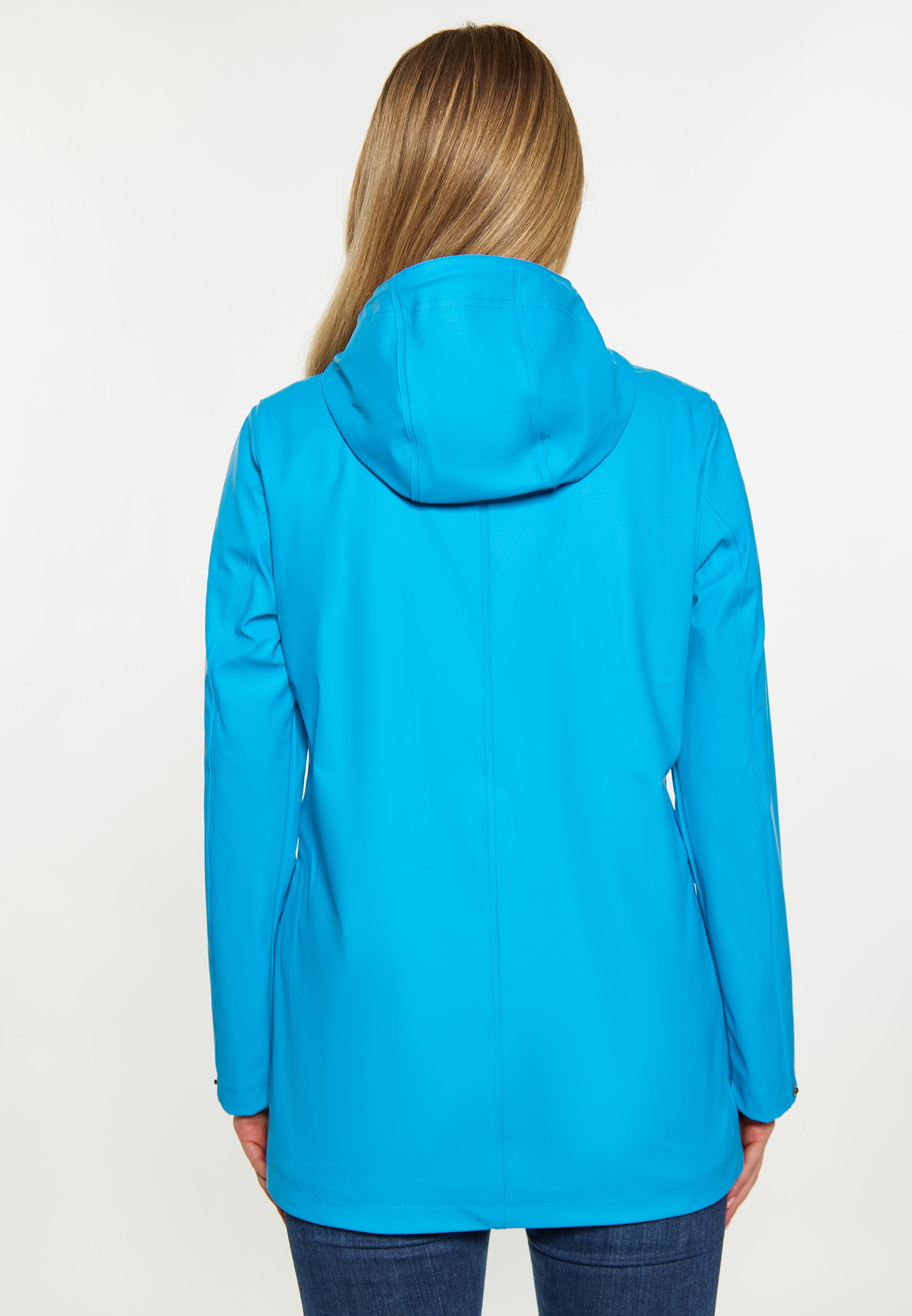 Schmuddelwedda Damen Regenjacke
