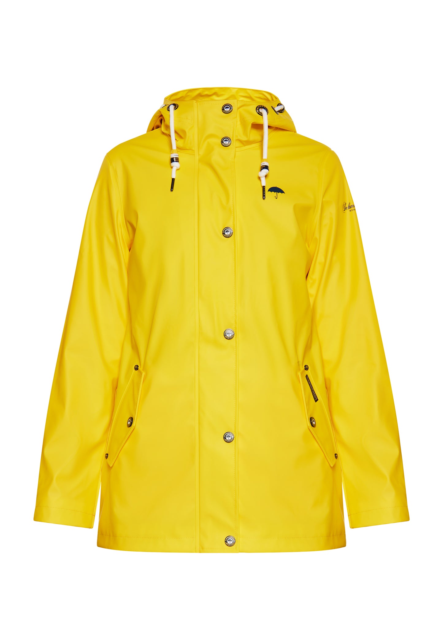 Schmuddelwedda Damen Regenjacke