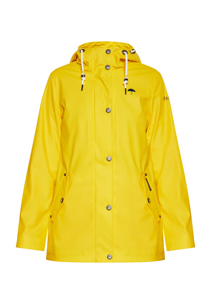 Schmuddelwedda Damen Regenjacke