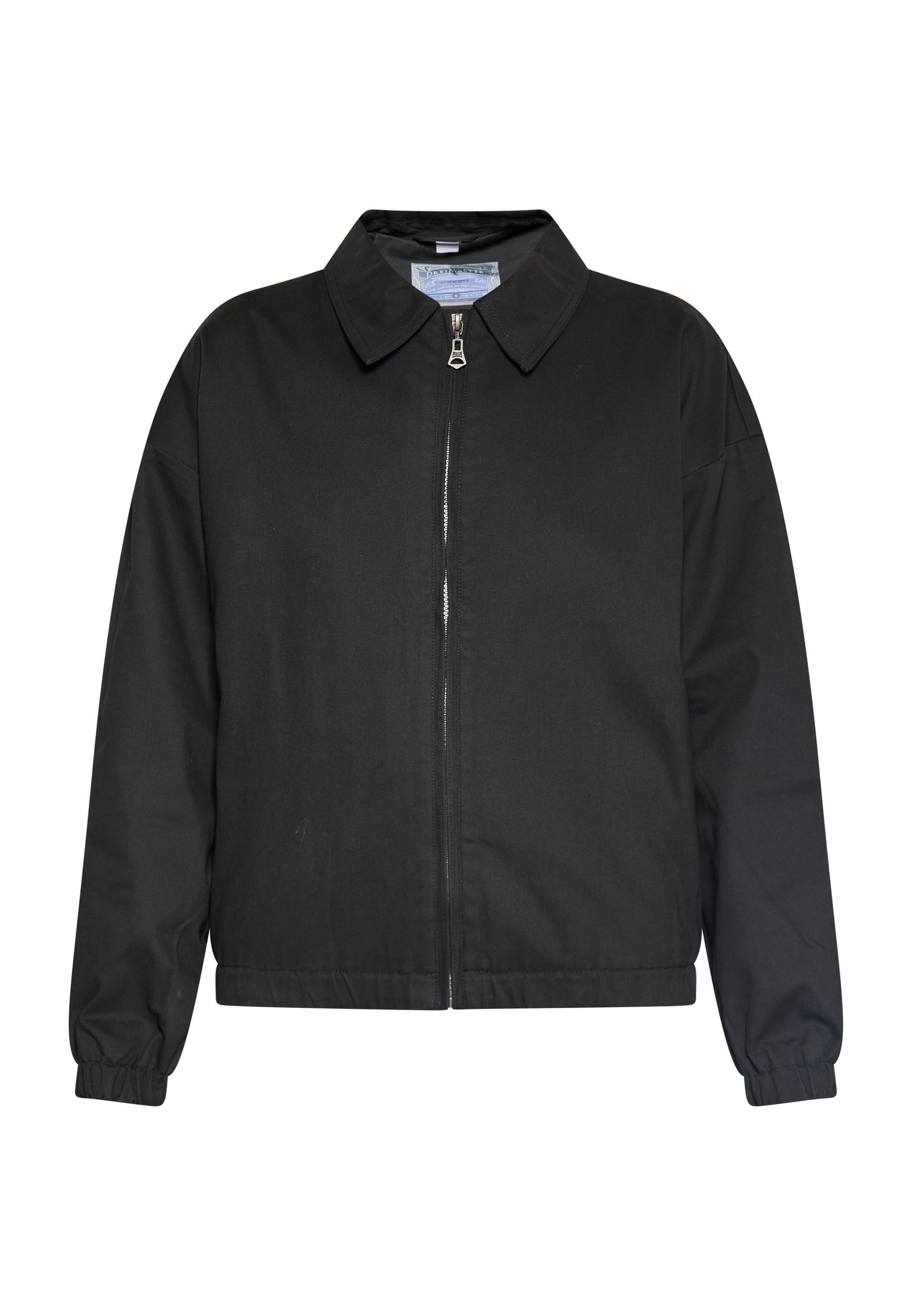 Dreimaster Vintage Damen Bluse