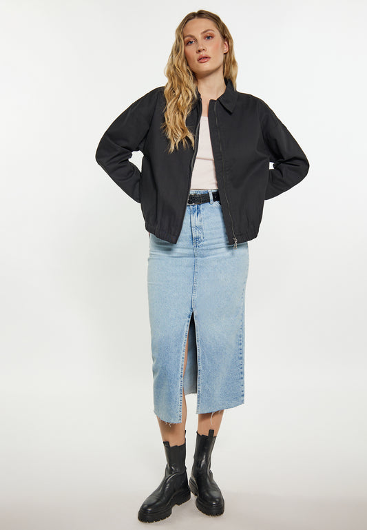 Dreimaster Vintage Damen Bluse