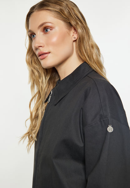 Dreimaster Vintage Damen Bluse