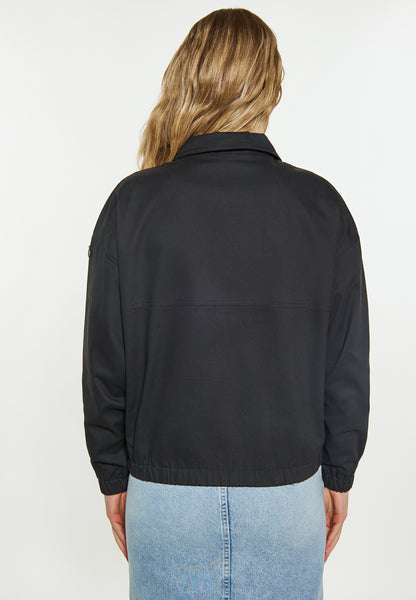 Dreimaster Vintage Damen Bluse