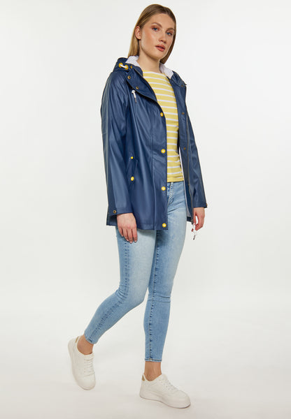 Schmuddelwedda Damen Regenjacke