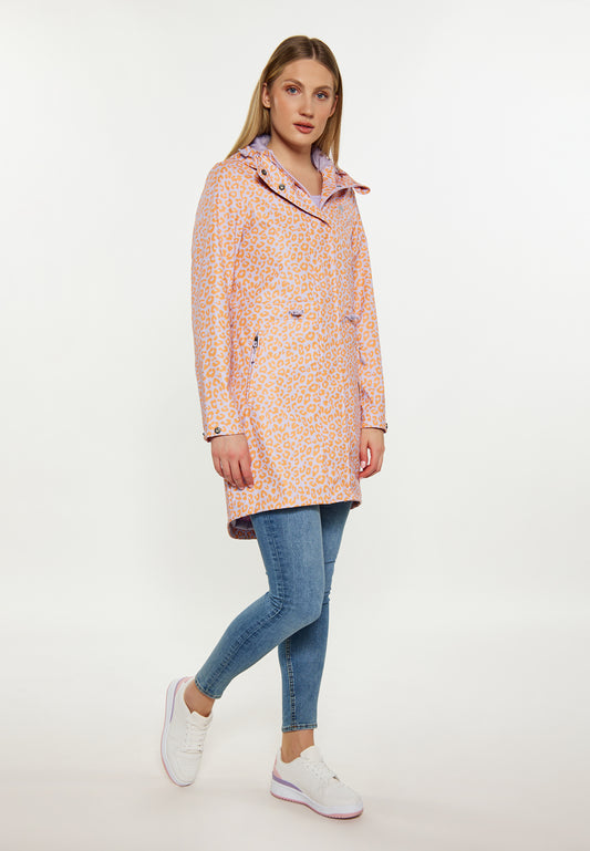 Schmuddelwedda damska kurtka przeciwdeszczowa