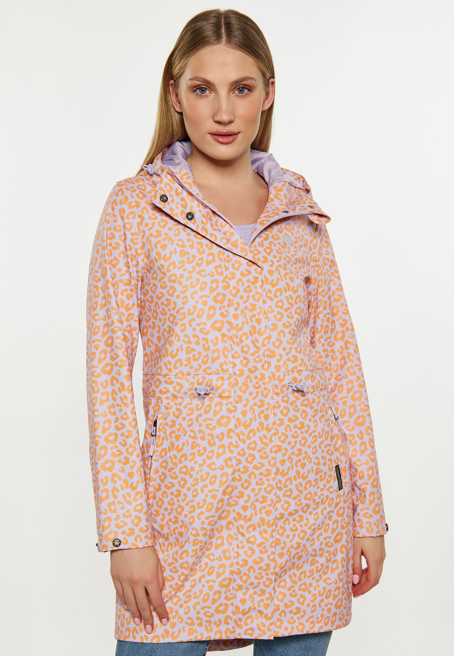 Schmuddelwedda Damen Regenparka