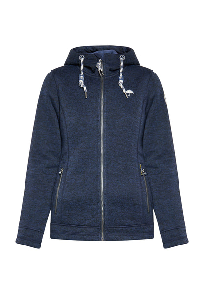 Schmuddelwedda Women's Knitted Fleece Jacket