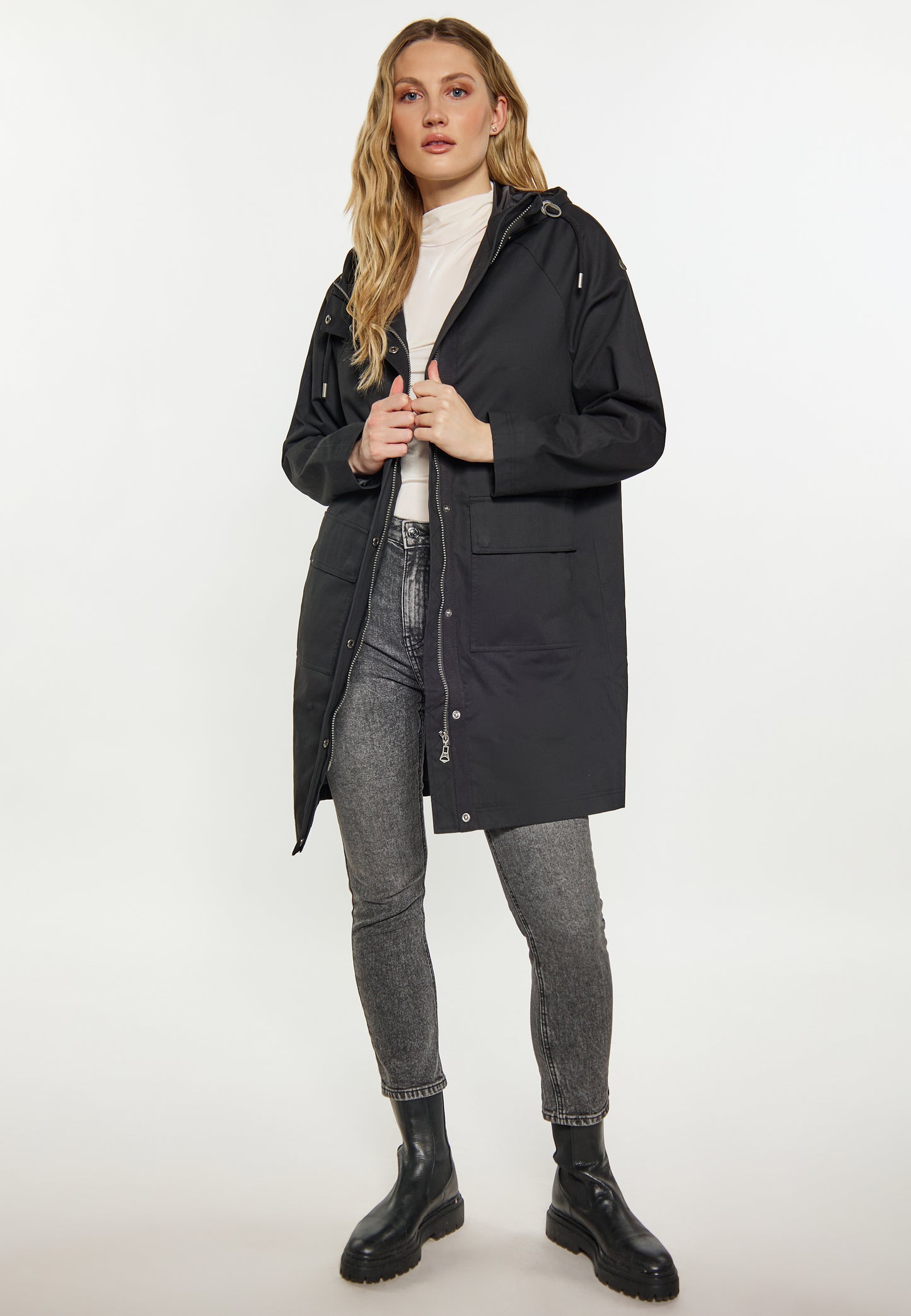 Dreimaster Vintage Women's Coat