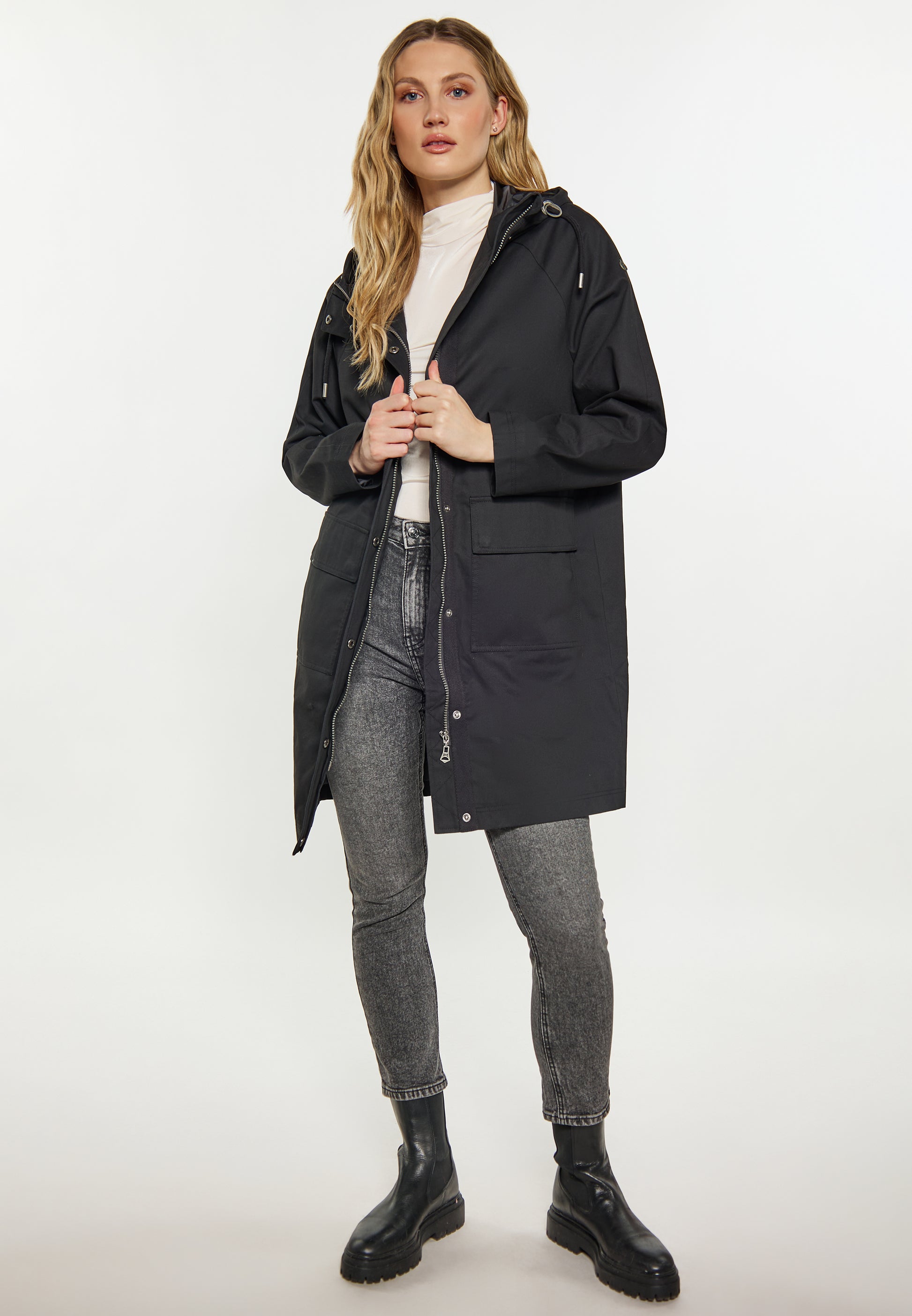 Dreimaster Vintage Women's Coat