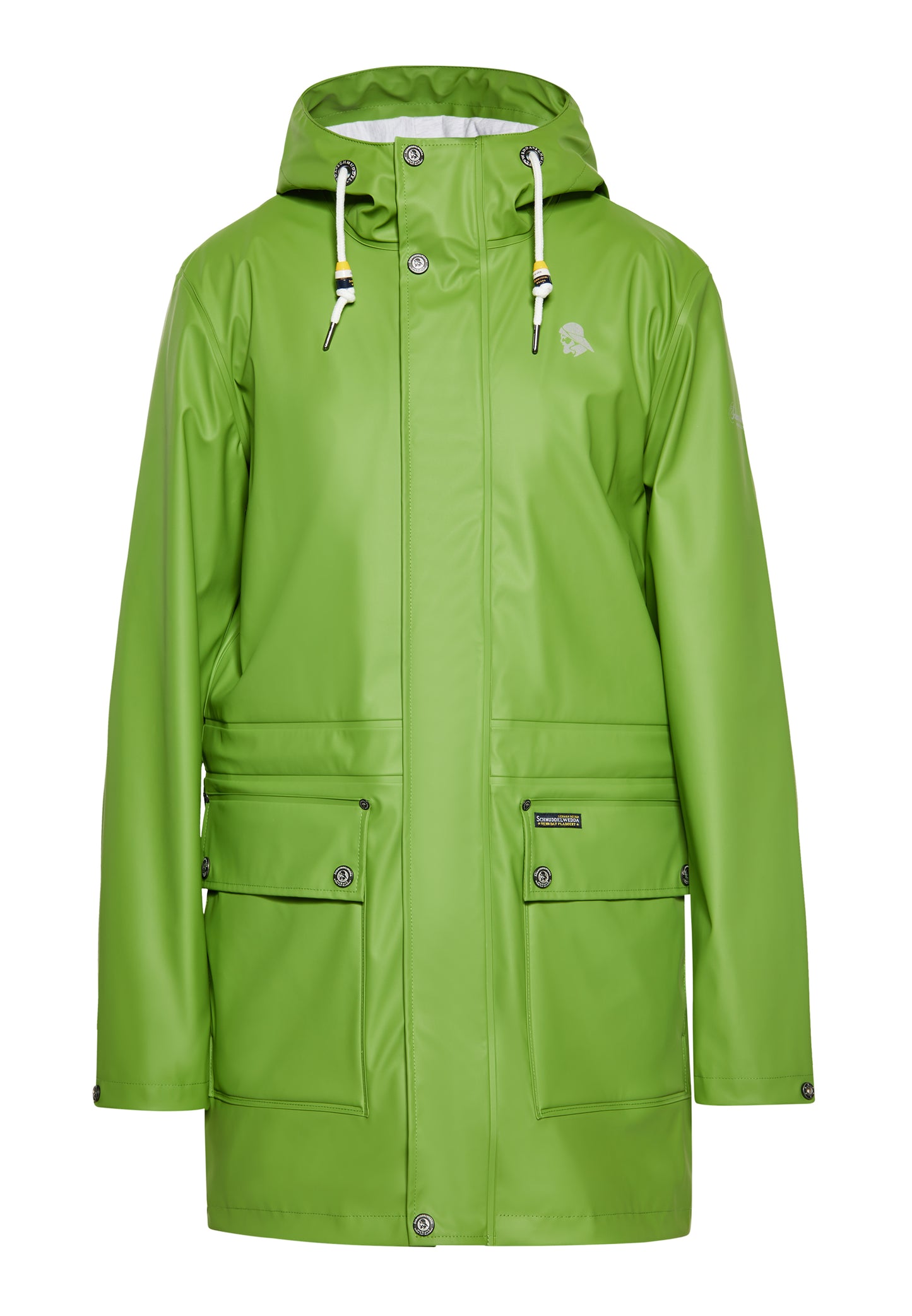 Schmuddelwedda Men's Raincoat